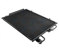 NTY Condensateur climatisation pour Mitsubishi Pajero III aluminium avec sécheur