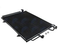 NTY Condenseur de climatisation CCS-MS-013 R134a pour Mitsubishi Pajero IV