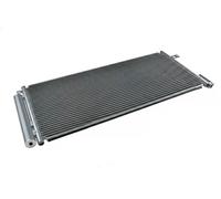 Condensateur de climatisation pour Fiat Grande Punto 199 Bravo II Opel Corsa ...