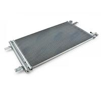 NTY CCS-PL-028 Condenseur, climatisation pour CHEVROLET,OPEL,VAUXHALL