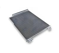 Condenseur de climatisation Aluminium CCS-RE-038 NTY pour SMART RENAULT