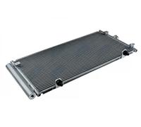 NTY CCS-SB-000 Condenseur, climatisation pour SUBARU