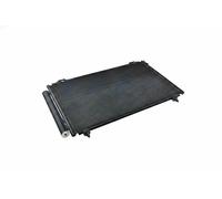 Condenseur de climatisation Aluminium CCS-TY-001 NTY pour TOYOTA COROLLA Verso