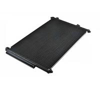 Condenseur de climatisation Aluminium CCS-TY-009 NTY pour TOYOTA RAV 4 III