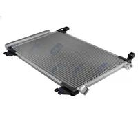 NTY Clothing Exchange Condensateur de climatisation pour Toyota Yaris P13 1.0 1.3 VVT-i Hatchback