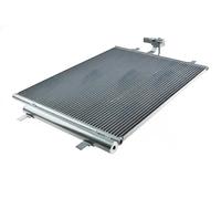 Condenseur de climatisation Aluminium CCS-VV-012 NTY pour VOLVO V60 I V70 III