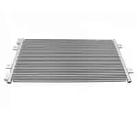 Condenseur de climatisation FT55308 FAST pour FIAT PUNTO EVO GRANDE PUNTO PUNTO