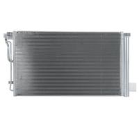 Condenseur De Climatisation Avec Sècheur Pour Hyundai i30 2.0 N 1.4 MPI Elantra
