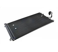 NTY CCS-AU-013 Condenseur, climatisation pour AUDI,PORSCHE,VW