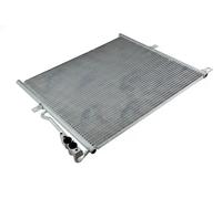 Condenseur de climatisation CCS-BM-017 NTY pour BMW X3