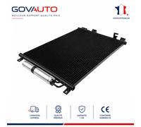 Condenseur de climatisation CCS-CH-005 08182021 CHRYSLER LANCIA DODGE