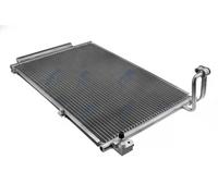 NTY / TEKNÖR Condenseur de climatisation CCS-FR-016 – pour Ford
