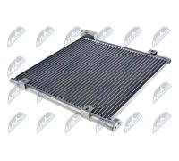 NTY CCS-HD-002 Condenseur, climatisation