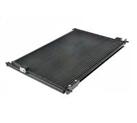Condenseur de climatisation CCS-HD-020 NTY pour HONDA CIVIC VII Hatchback