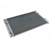 NTY Condenseur de climatisation CCS-HY-017 pour Hyundai/Kia aluminium avec sèche-linge