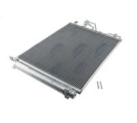 NTY Clothing Exchange Radiateur de climatisation pour HYUNDAI 814396, 940207, 08333037, 83005151