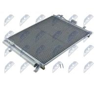 NTY CCS-KA-006 Condenseur, climatisation