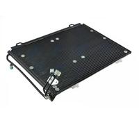 Condenseur de climatisation CCS-ME-022 NTY pour MERCEDES-BENZ CLASSE C CLASSE E