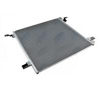 Condenseur de climatisation CCS-ME-023 NTY pour MERCEDES-BENZ CLASSE M