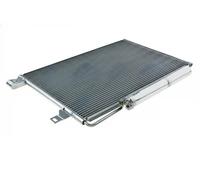 Condenseur de climatisation CCS-ME-026 NTY pour MERCEDES-BENZ CLASSE A