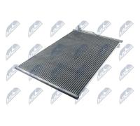 NTY CCS-ME-029 Condenseur, climatisation