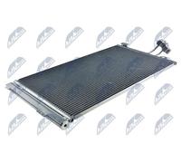 NTY Condenseur de climatisation CCS-ME-037 pour MERCEDES-BENZ