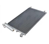 Condenseur de climatisation CCS-NS-019 NTY pour NISSAN QASHQAI / QASHQAI +2 I