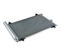Condenseur de climatisation CCS-PE-002 NTY pour PEUGEOT 307 307 SW 307 CC