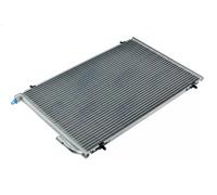 NTY Clothing Exchange – Condensateur de climatisation pour Peugeot 206 Hatchback 2A/C CC 2D 1.1 1.4