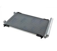 Condenseur de climatisation CCS-PE-007 NTY pour PEUGEOT 206 SW 206 CC