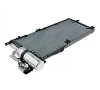 Condenseur de climatisation CCS-PL-015 NTY pour OPEL CORSA C TIGRA TwinTop