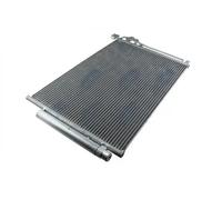 NTY Clothing Exchange – Condensateur climatisation avec sèche-linge aluminium pour Chevrolet Captiva