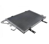 Condenseur de climatisation CCS-RE-039 NTY pour DACIA RENAULT