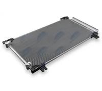 NTY Condenseur de climatisation CCS-TY-047 pour Toyota Yaris P13 1.3/1.5 VVT-i 1.8 GRMN