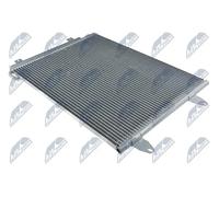 NTY CCS-VW-017 Condenseur, climatisation
