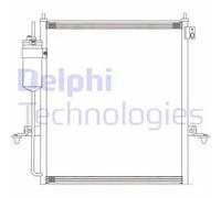 Condenseur de climatisation CF20286 DELPHI pour MITSUBISHI L200 / TRITON