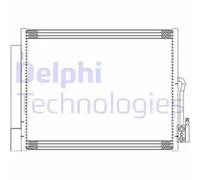 DELPHI CF20294 Condenseur, climatisation
