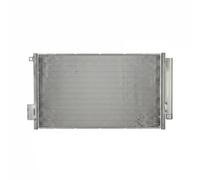 Condenseur de climatisation CF20300 DELPHI pour FIAT 500L TIPO A trois volumes