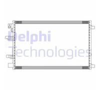 Condenseur de climatisation CF20310 DELPHI pour NISSAN QASHQAI / QASHQAI +2 I