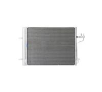 Condenseur de climatisation compatible avec Ford Escape C-Max CV6Z19712B 4106 3354 40134 CN 4106PFC 7014106