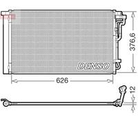 DENSO DCN41034 Condenseur, climatisation