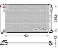 DENSO DCN46038 Condenseur, climatisation
