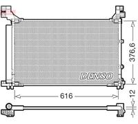 Condenseur de climatisation DCN50133 DENSO pour LEXUS RC GS