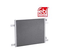 Condenseur de climatisation FEBI BILSTEIN 188557 pour DAF remplace 1371355