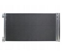 Condenseur de Climatisation Fiat Talento 1.6 D Vivaro B 2014 OEM Abakus