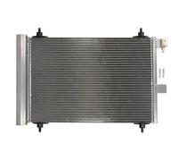Condenseur de climatisation KTT110011 THERMOTEC pour PEUGEOT CITROËN