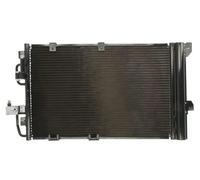 Condenseur de climatisation KTT110018 THERMOTEC pour OPEL ASTRA G Break