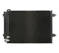 Condenseur de climatisation KTT110021 THERMOTEC pour VW PASSAT B7 PASSAT CC B6