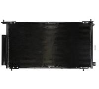 Condenseur de climatisation KTT110053 THERMOTEC pour HONDA CR-V II