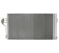 Condenseur de climatisation KTT110056 THERMOTEC pour MERCEDES-BENZ VIANO